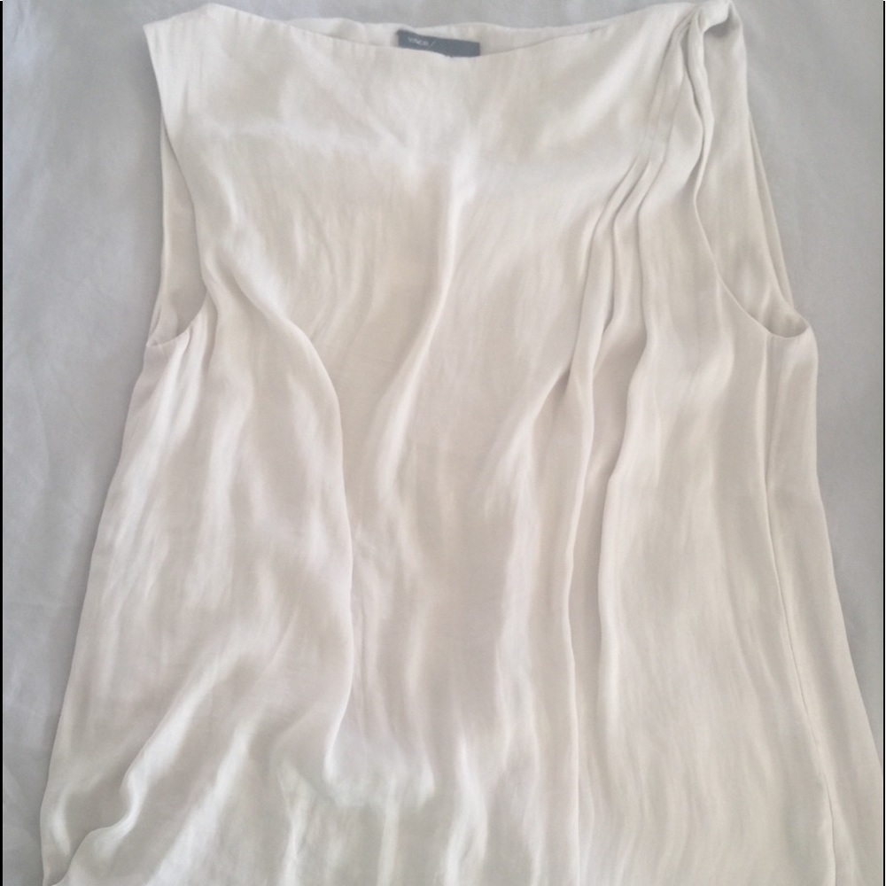 Beautiful Vince Flow-y Top